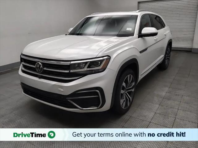 2021 Volkswagen Atlas Cross Sport 3.6L V6 SEL Premium R-Line for sale in Peoria, IL