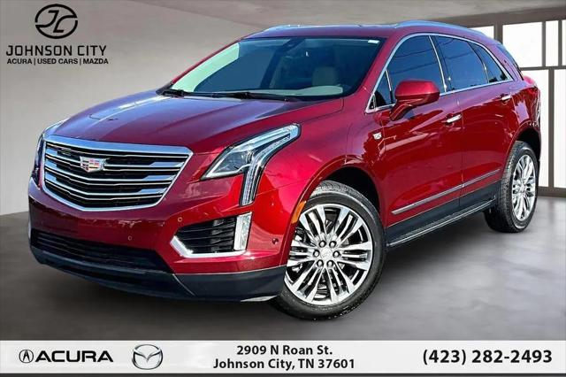 2018 Cadillac XT5 Premium Luxury for sale in Johnson City, TN