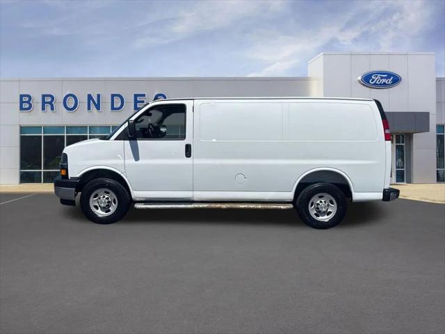 2025 Chevrolet Express Cargo Van RWD 2500 Regular Wheelbase WT for sale in Toledo, OH