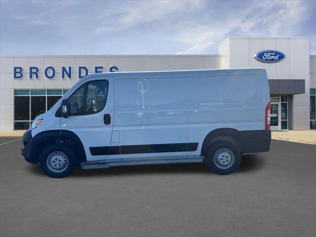 2025 Ram ProMaster 2500 Cargo Van Tradesman Low Roof 136" WB w/Pass Seat for sale in Toledo, OH