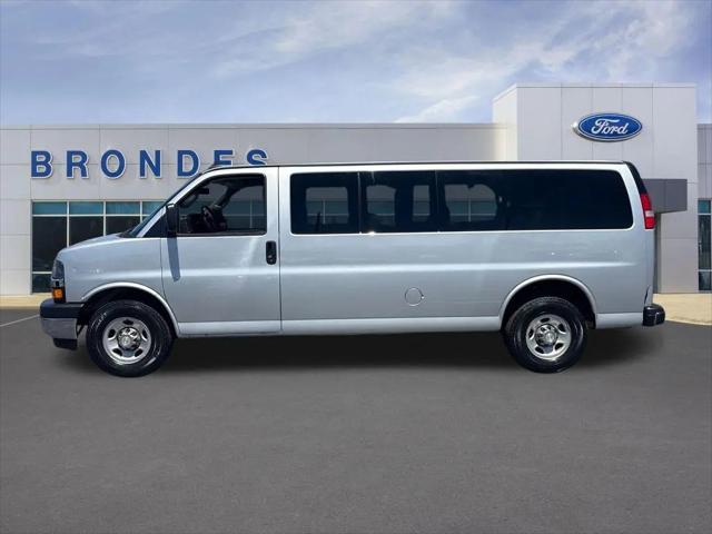2018 Chevrolet Express LT for sale in Toledo, OH