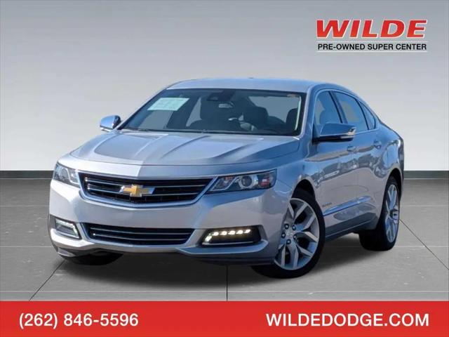 2015 Chevrolet Impala 2LZ for sale in Waukesha, WI