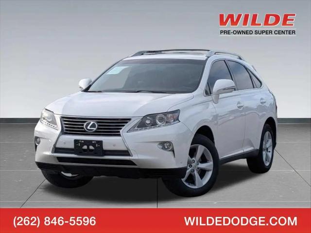 2014 Lexus RX 350 Base for sale in Waukesha, WI