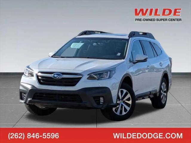 2021 Subaru Outback Premium for sale in Waukesha, WI