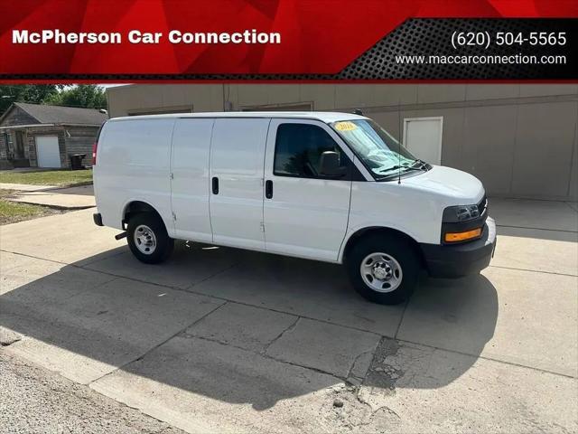 2018 Chevrolet Express Work Van for sale in McPherson, KS