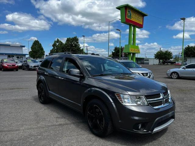 2016 Dodge Journey R/T for sale in Eugene, OR
