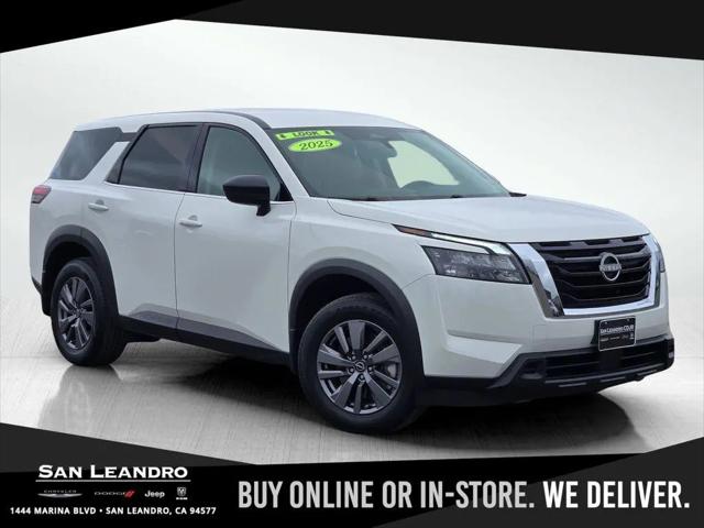 2025 Nissan Pathfinder S FWD for sale in San Leandro, CA