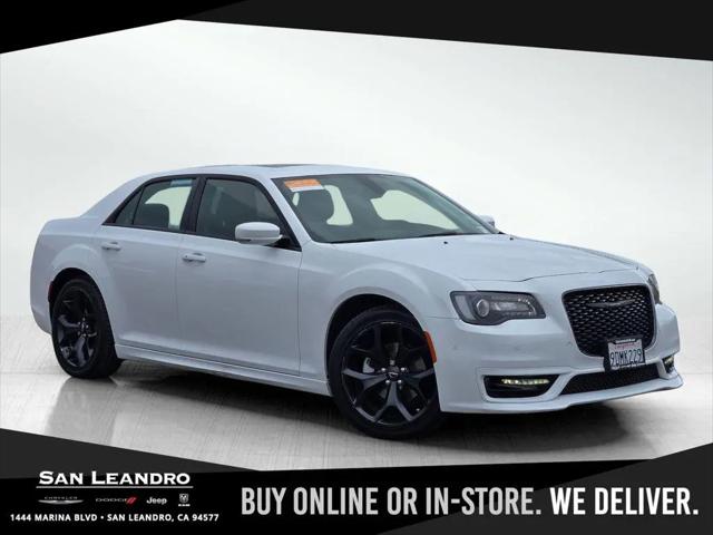 2022 Chrysler 300 Touring L for sale in San Leandro, CA