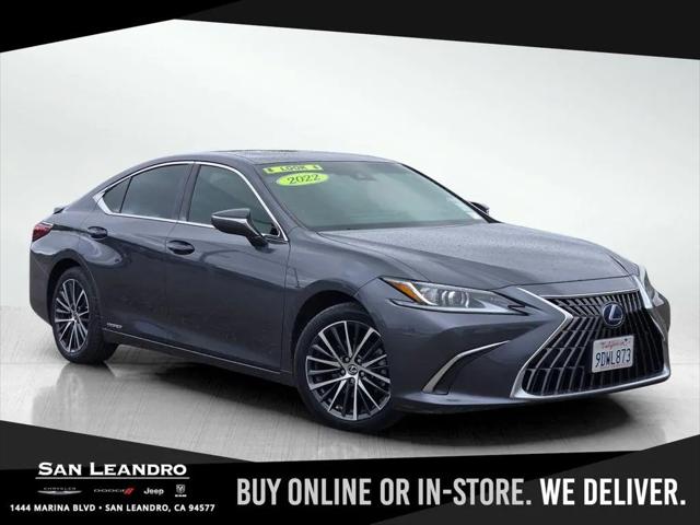 2022 Lexus ES 300h Base for sale in San Leandro, CA