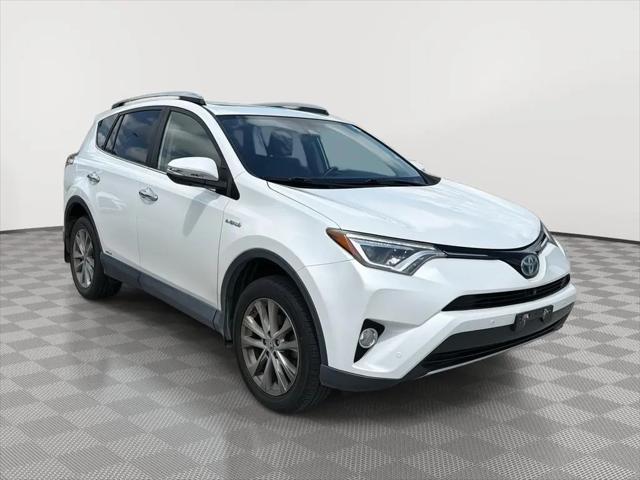 2017 Toyota RAV4 Hybrid Limited for sale in La Vista, NE