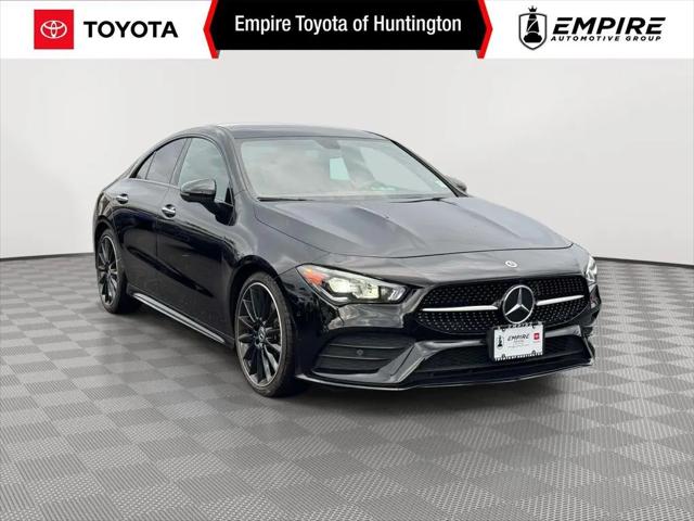 2023 Mercedes-Benz CLA 250 4MATIC for sale in Huntington Station, NY