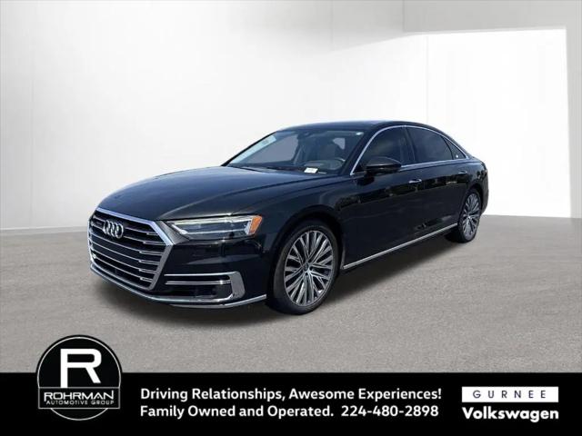 2019 Audi A8 L 55 for sale in Gurnee, IL