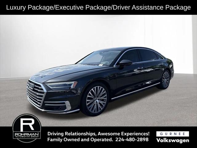 2019 Audi A8 L 55 for sale in Gurnee, IL