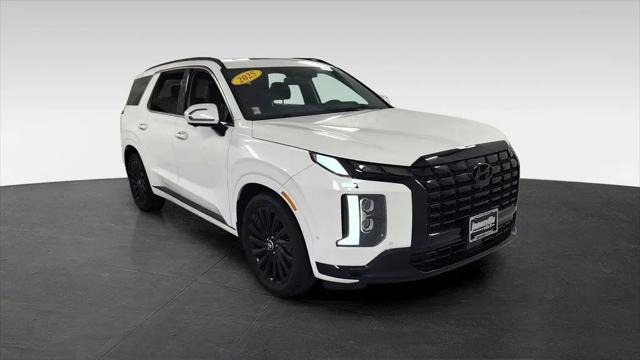 2025 Hyundai Palisade Calligraphy Night Edition for sale in Janesville, WI