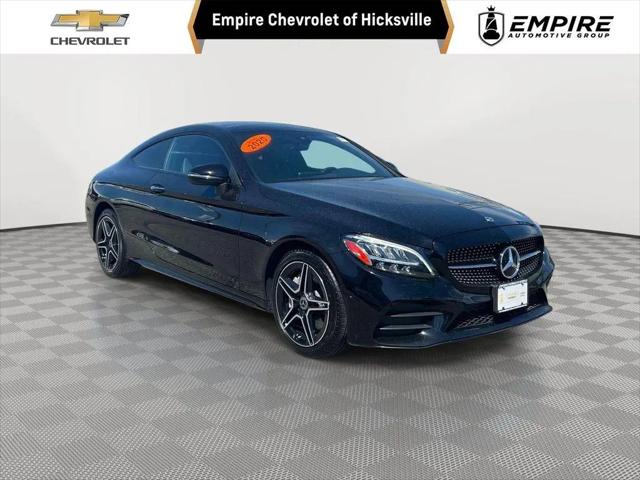 2020 Mercedes-Benz C-CLASS C 300 4MATIC for sale in Hicksville, NY