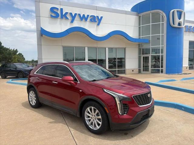 2019 Cadillac XT4 Luxury for sale in Enid, OK