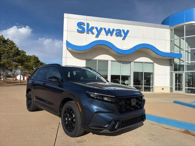 2026 Honda CR-V Hybrid AWD Sport for sale in Enid, OK