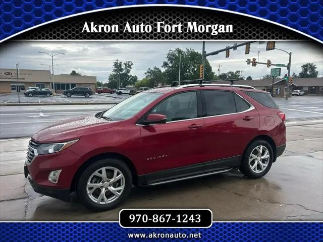 2019 Chevrolet Equinox LT for sale in Akron, CO