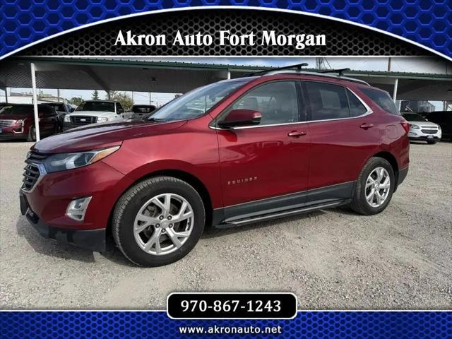 2019 Chevrolet Equinox LT for sale in Akron, CO