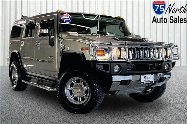 2005 HUMMER H2 Base for sale in Flint, MI