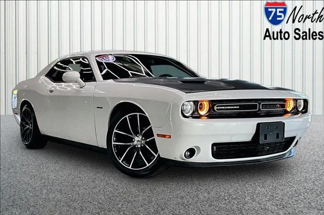 2015 Dodge Challenger R/T Plus for sale in Flint, MI
