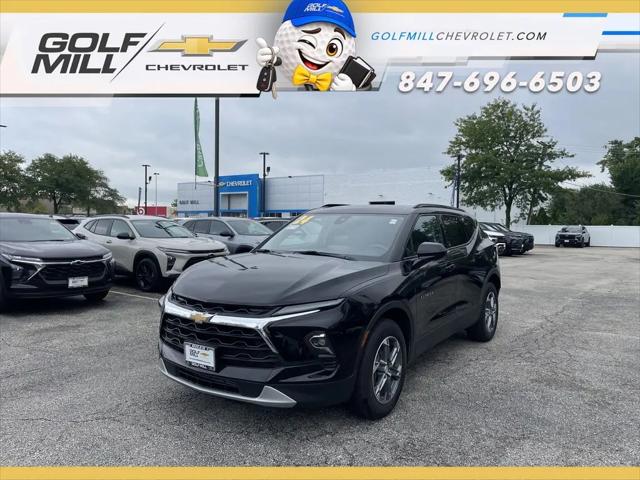 2024 Chevrolet Blazer AWD 2LT for sale in Niles, IL
