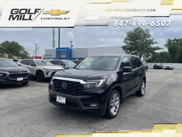 2025 Honda Passport AWD EX-L for sale in Niles, IL