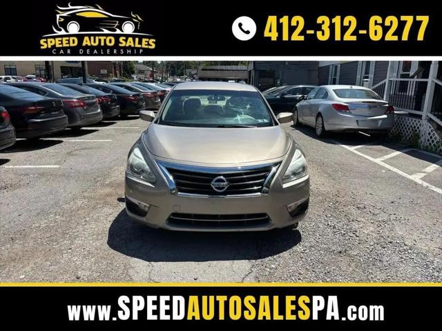 2014 Nissan Altima 2.5 SV for sale in Pittsburgh, PA