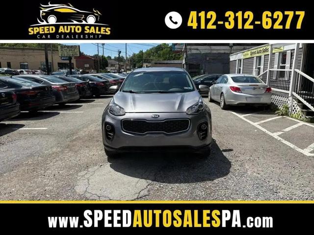 2017 Kia Sportage LX for sale in Pittsburgh, PA