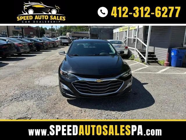2020 Chevrolet Malibu FWD LS for sale in Pittsburgh, PA
