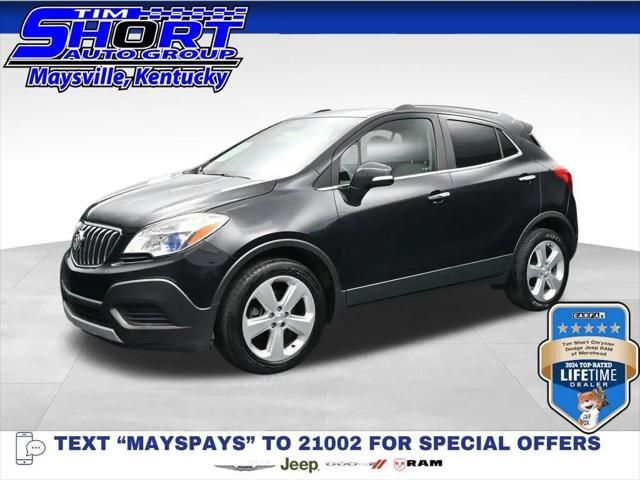 2016 Buick Encore Base for sale in Maysville, KY