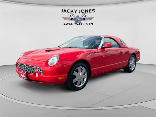 2002 Ford Thunderbird Base for sale in Sweetwater, TN