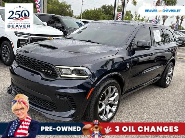 2025 Dodge Durango SRT Hellcat Hammerhead AWD for sale in Jacksonville, FL