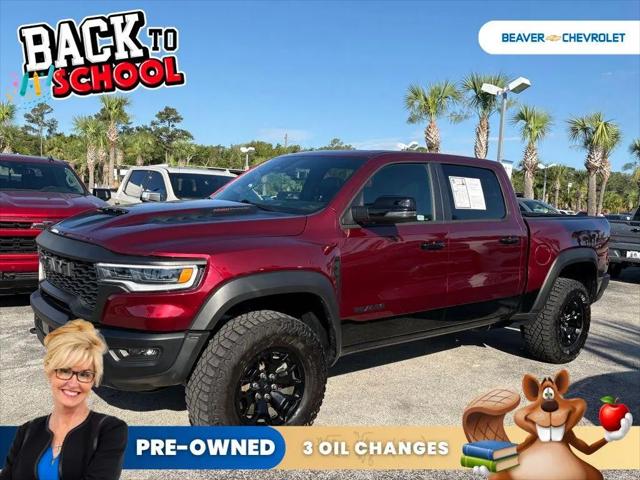 2026 Ram 1500 RHO Crew Cab 4x4 5'7" Box for sale in Jacksonville, FL