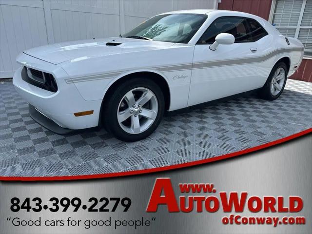 2012 Dodge Challenger SXT for sale in Conway, SC
