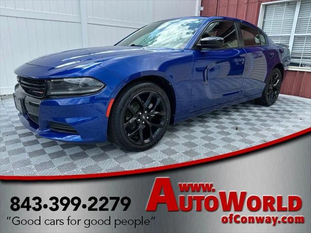 2022 Dodge Charger SXT RWD for sale in Conway, SC