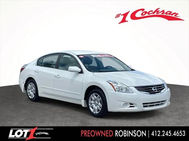 2010 Nissan Altima 2.5 S for sale in Pittsburgh, PA