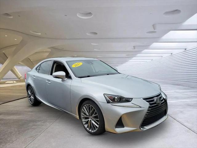 2017 Lexus IS 200t Base for sale in Sarasota, FL