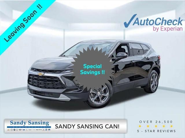 2025 Chevrolet Blazer FWD 2LT for sale in Pensacola, FL