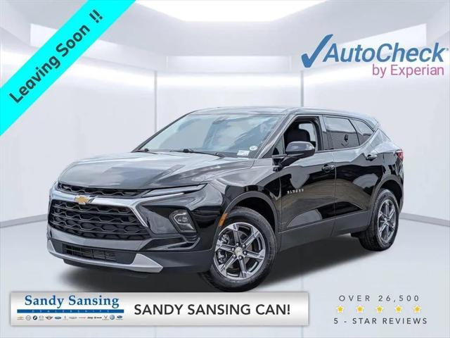 2025 Chevrolet Blazer FWD 2LT for sale in Pensacola, FL