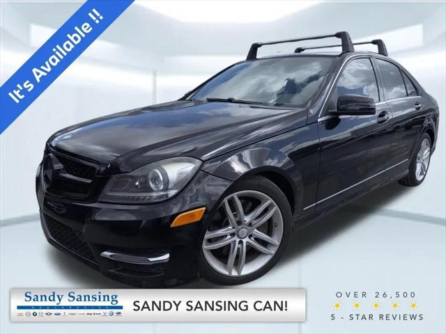2013 Mercedes-Benz C-CLASS C 300 Sport 4MATIC for sale in Pensacola, FL