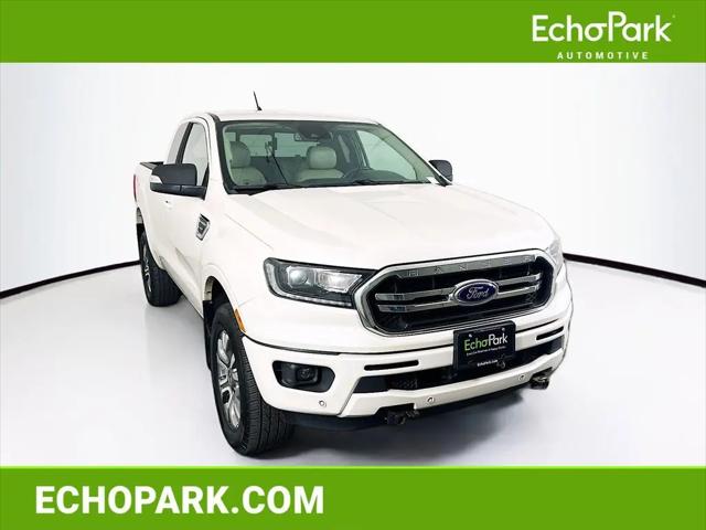2019 Ford Ranger LARIAT for sale in Roseville, CA