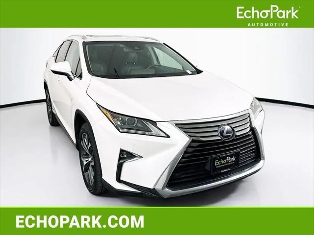 2017 Lexus RX 450h Base for sale in Roseville, CA
