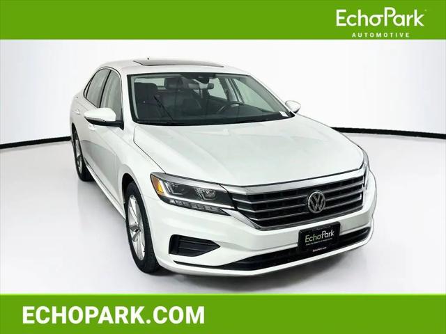 2020 Volkswagen Passat 2.0T SE for sale in Roseville, CA