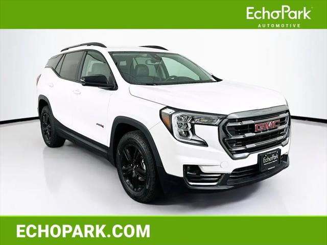 2024 GMC Terrain AWD AT4 for sale in Roseville, CA