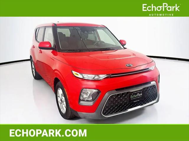 2020 Kia Soul S for sale in Roseville, CA