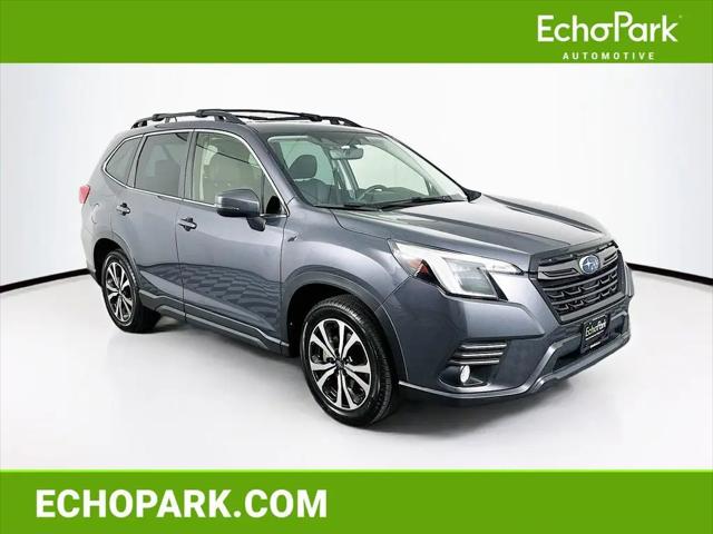 2022 Subaru Forester Limited for sale in Roseville, CA