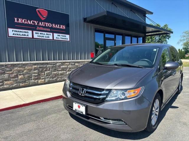 2015 Honda Odyssey EX for sale in Jefferson, WI