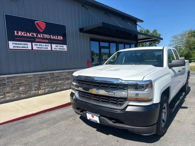 2019 Chevrolet Silverado 1500 LD WT for sale in Jefferson, WI