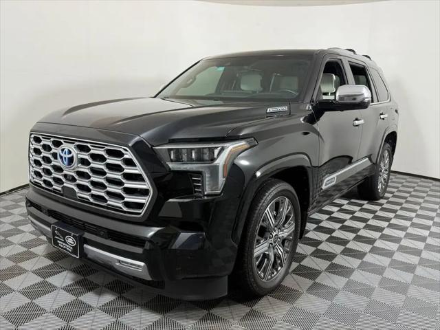 2024 Toyota Sequoia Capstone for sale in Houston, TX